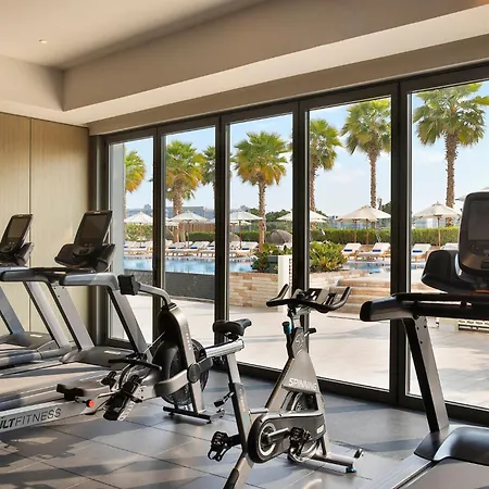 Intercontinental Residences Abu Dhabi By Ihg-2