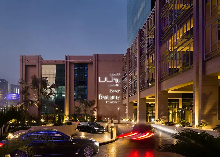 Beach Rotana Residences Abu Dhabi